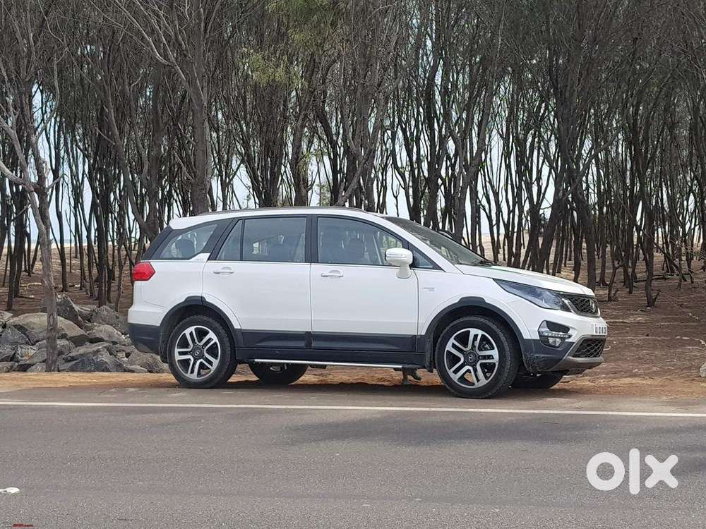 Tata Hexa 2017 Diesel Top Model