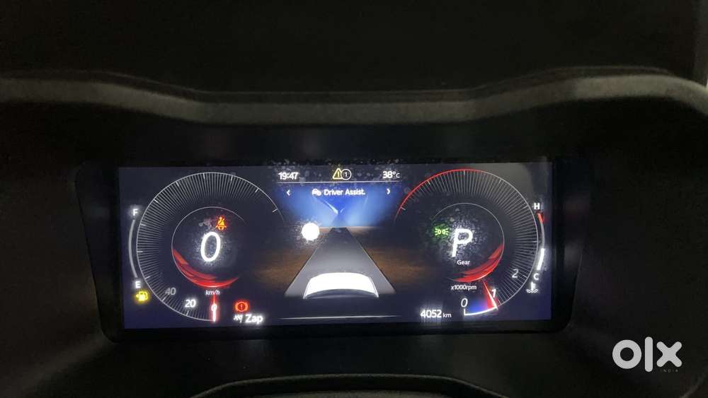 Mahindra Xuv 3xo Ax5l 1.2 Petrol At, 2024, Petrol