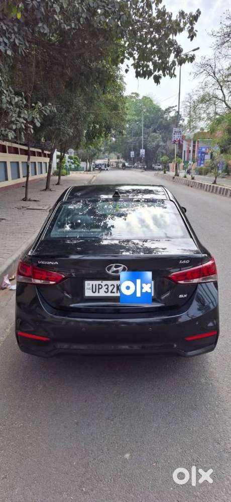 Hyundai Verna 1.6 Sx (o) Crdi Se, 2019, Diesel