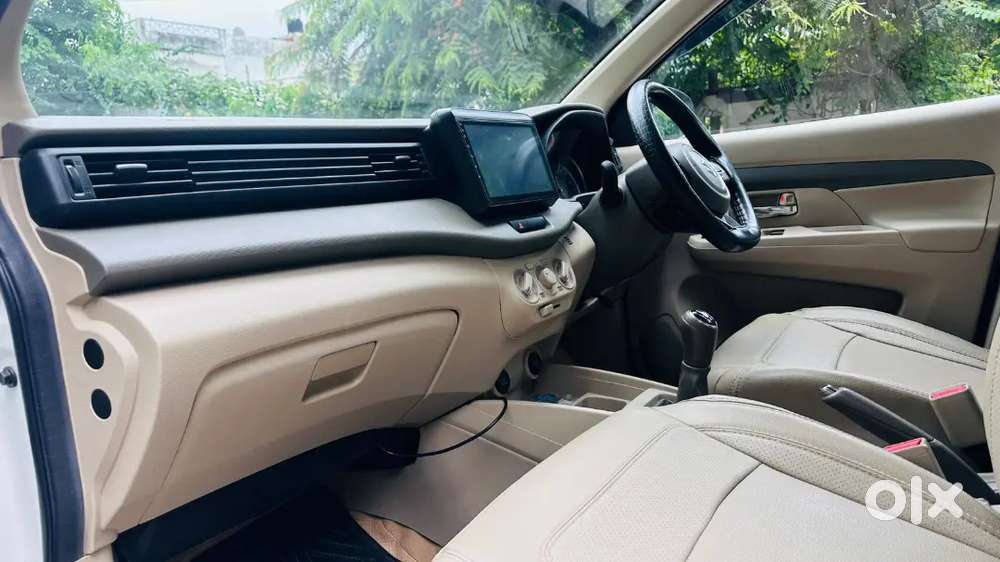 Maruti Suzuki Ertiga Vxi 2024