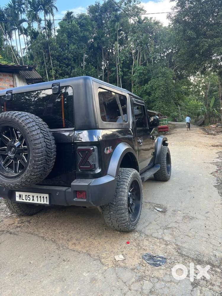 Mahindra Thar Diesel 2021