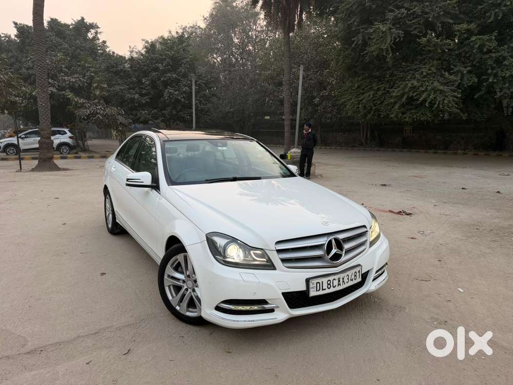 Mercedes-benz C Class Prime 200, 2015, Petrol