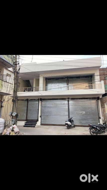 Shops and office for rent