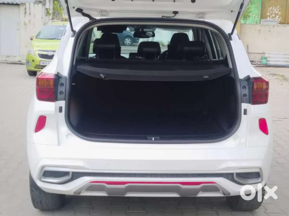 Kia Seltos 1.5 Gtx+ Diesel At, 2020, Diesel