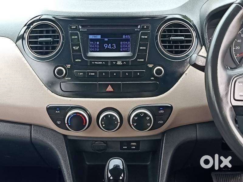 Hyundai Grand I10 2013-2016 Asta Option, 2015, Petrol