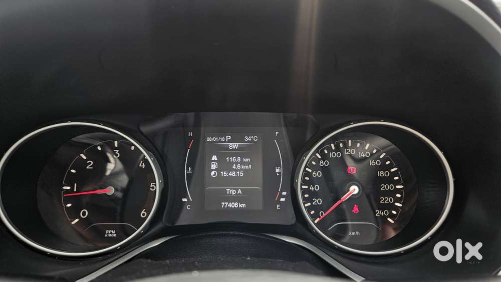 Jeep Compass 2.0 Limited Plus, 2021, Diesel