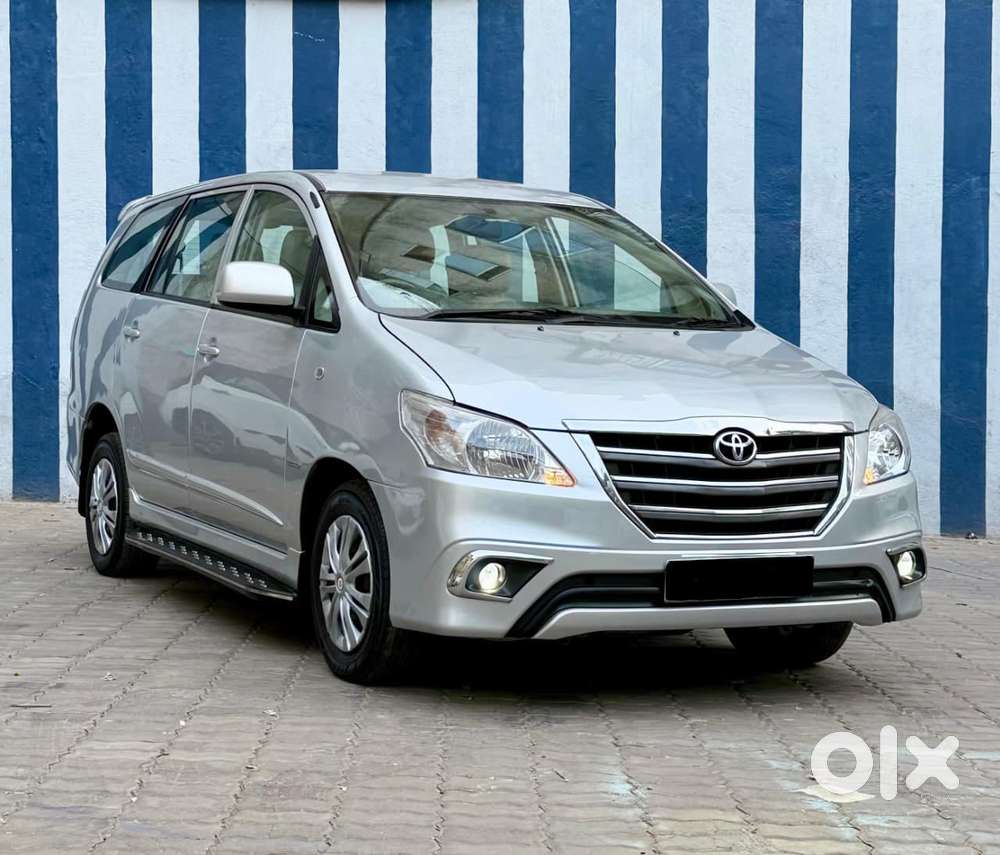 Toyota Innova, 2013, Diesel