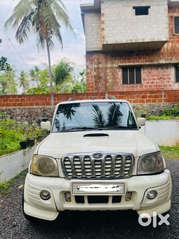 Mahindra Diesel Car 2008