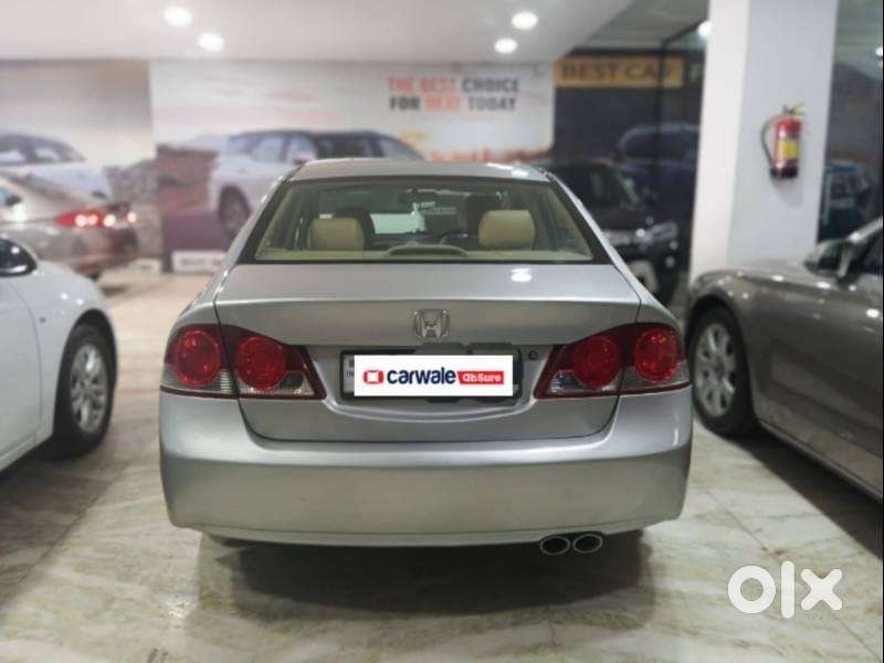Honda Civic 1.8 (e) Mt, 2007, Diesel