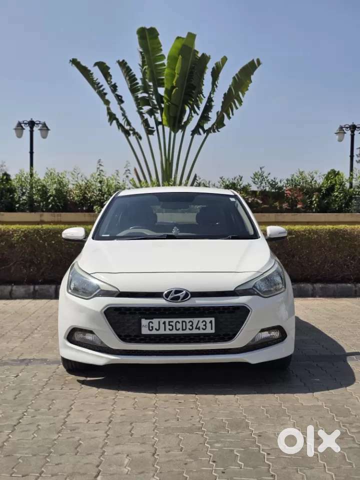 Hyundai Elite I20 Asta 1.4 Crdi, 2015, Diesel