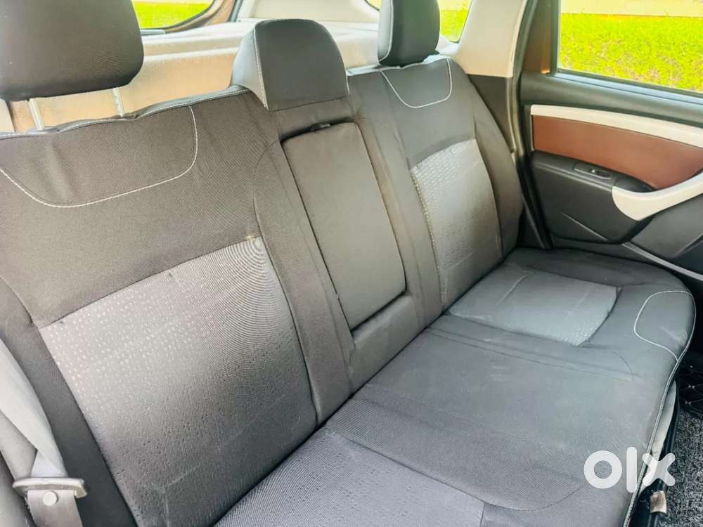 Nissan Terrano, 2017, Diesel