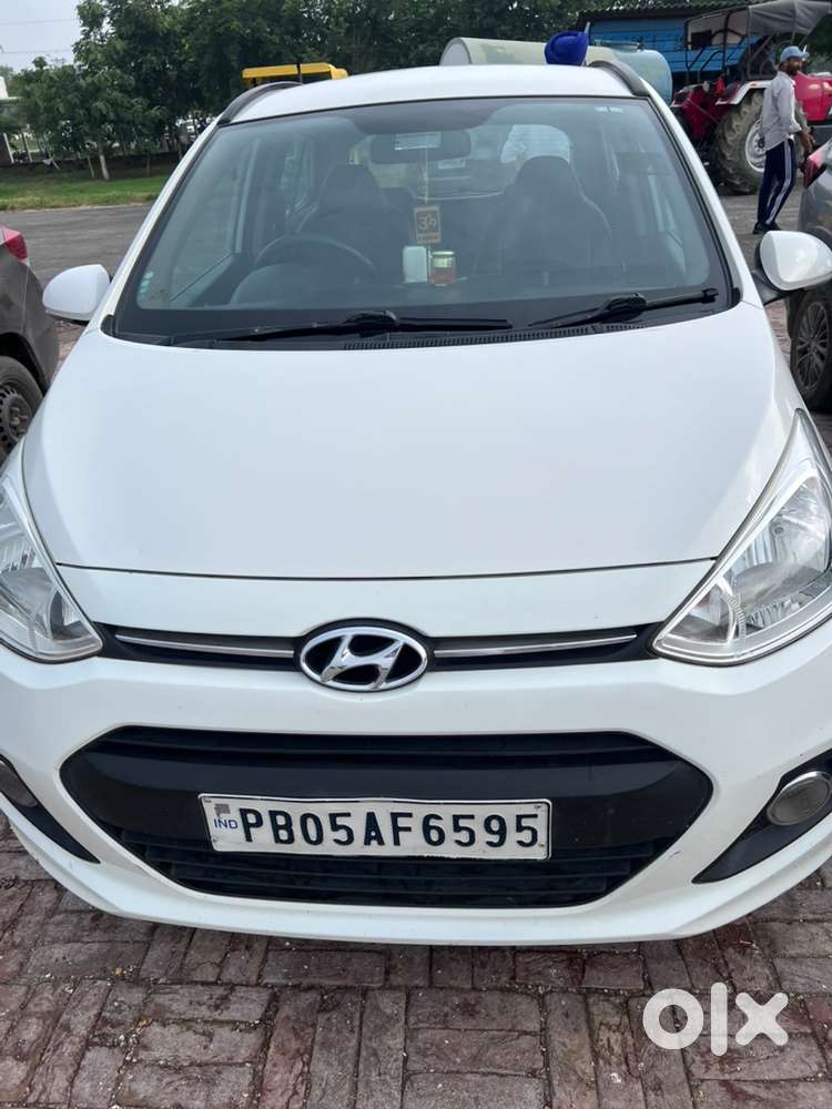Hyundai Grand I10 Prime 2017 Diesel Good Condition