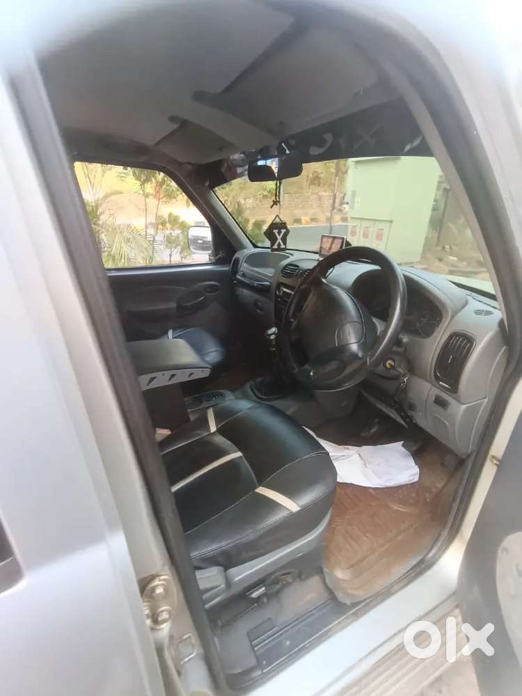 Mahindra Scorpio 2004 Brazilan Tarbo Engine