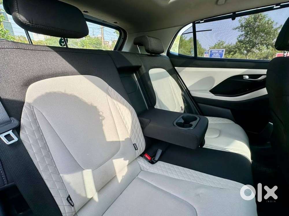 Hyundai Creta 1.5 Mpi Sx Petrol Ivt, 2021, Petrol