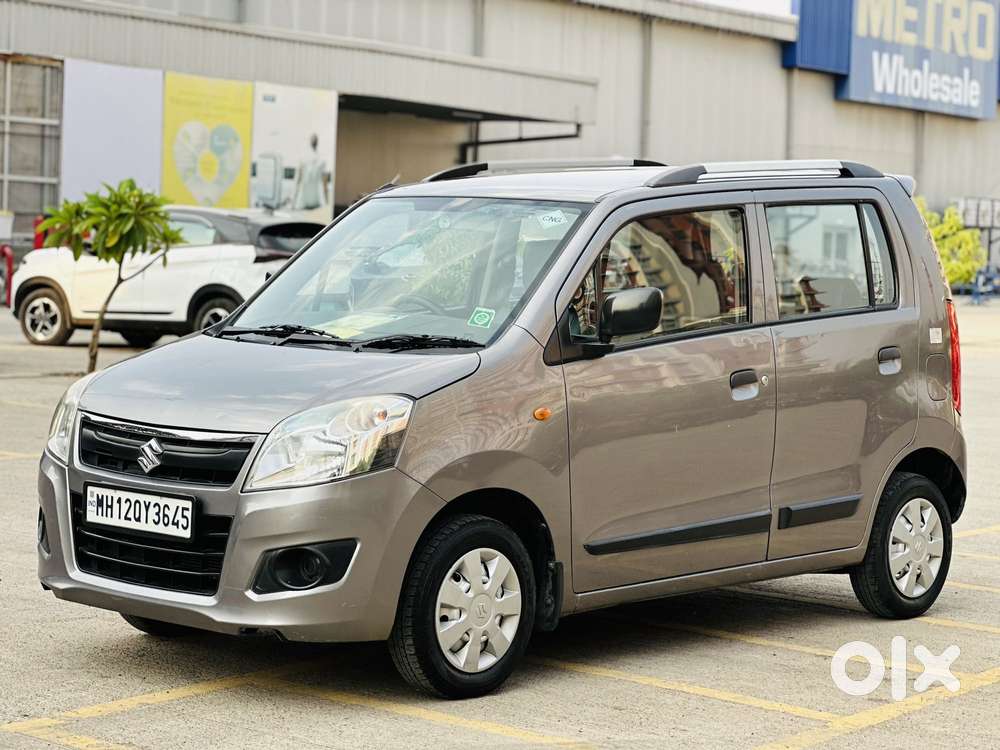 Maruti Suzuki Wagon R Vxi, 2018, Cng & Hybrids