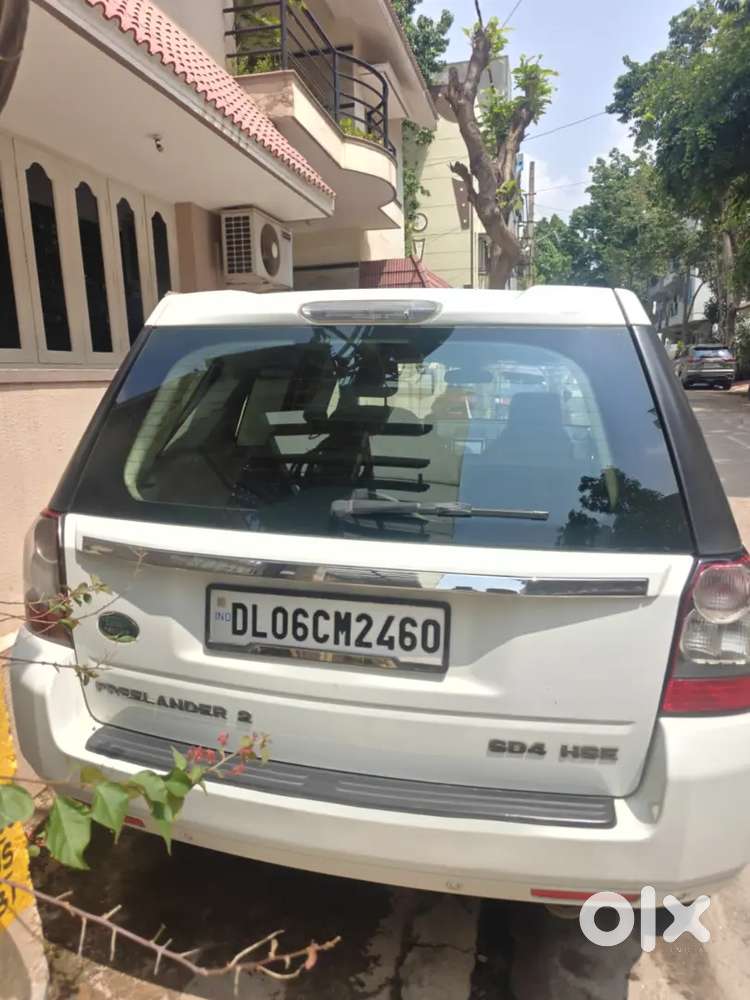 Land Rover Freelander 2 2012