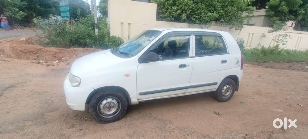 Maruti Suzuki Alto, 2000, Petrol