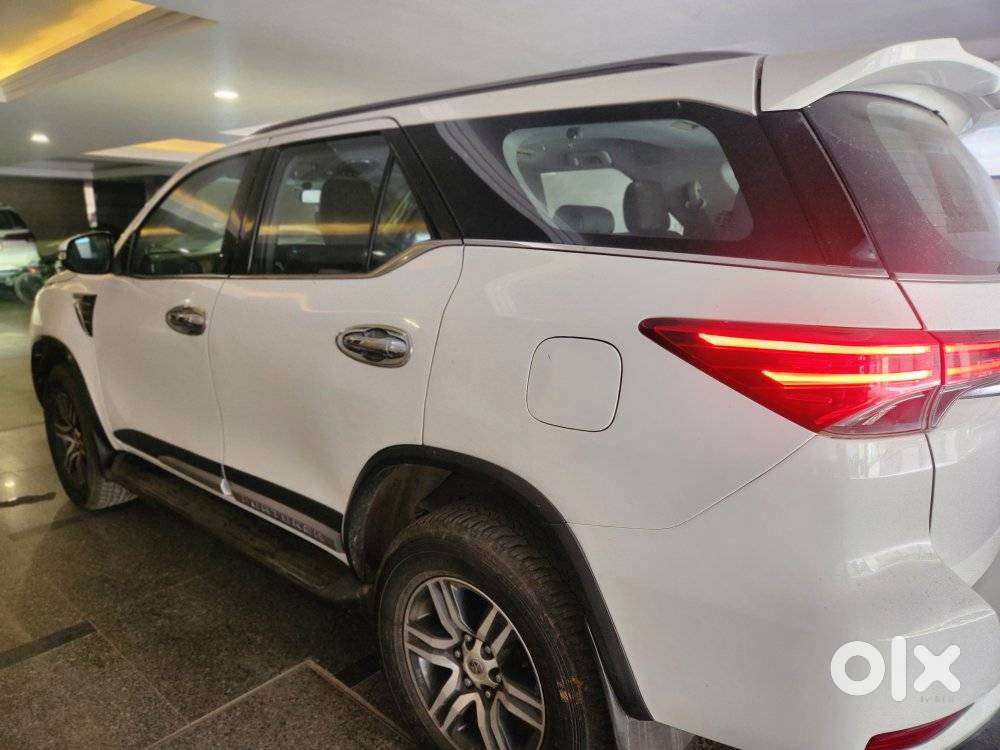 Toyota Fortuner 4x2 At 2.8 Diesel, 2017, Diesel