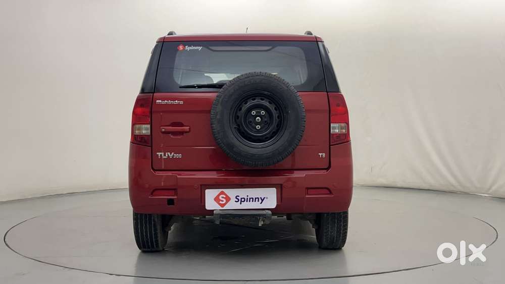 Mahindra Tuv 300 Mhawk100 T8 Dual Tone, 2019, Diesel