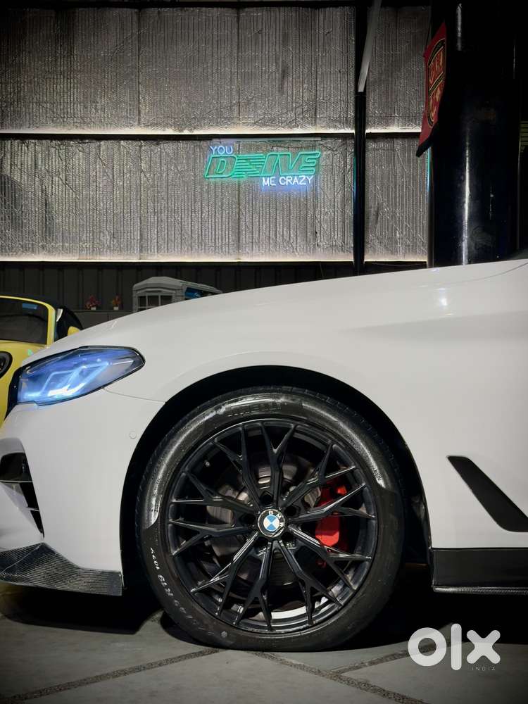 Bmw 5 Series 530 I Sport Line, 2018, Petrol