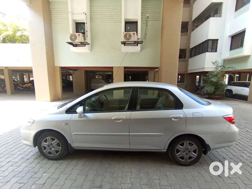 Excellent Condition Honda City Zx Cng 2006 For Sale On Magarpatta City