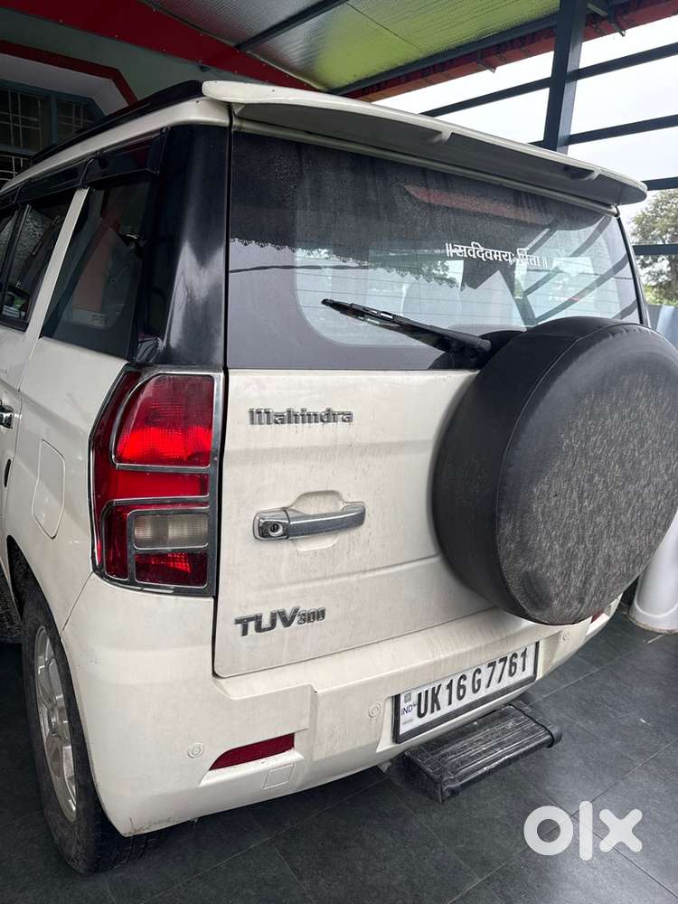 Mahindra Tuv 300 Diesel 2016