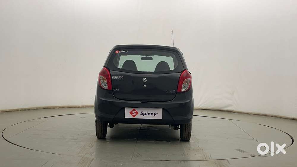 Maruti Suzuki Alto 800 Lxi, 2013, Petrol