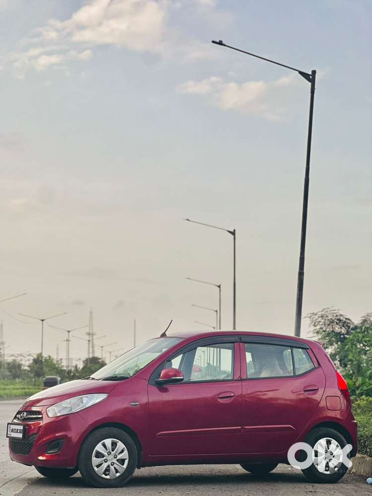 Hyundai I10, 2012