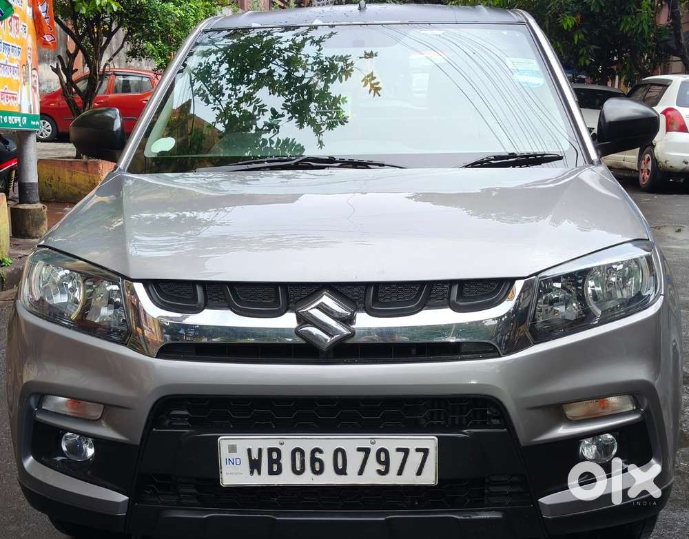 Maruti Suzuki Vitara Brezza Ldi, 2018, Diesel