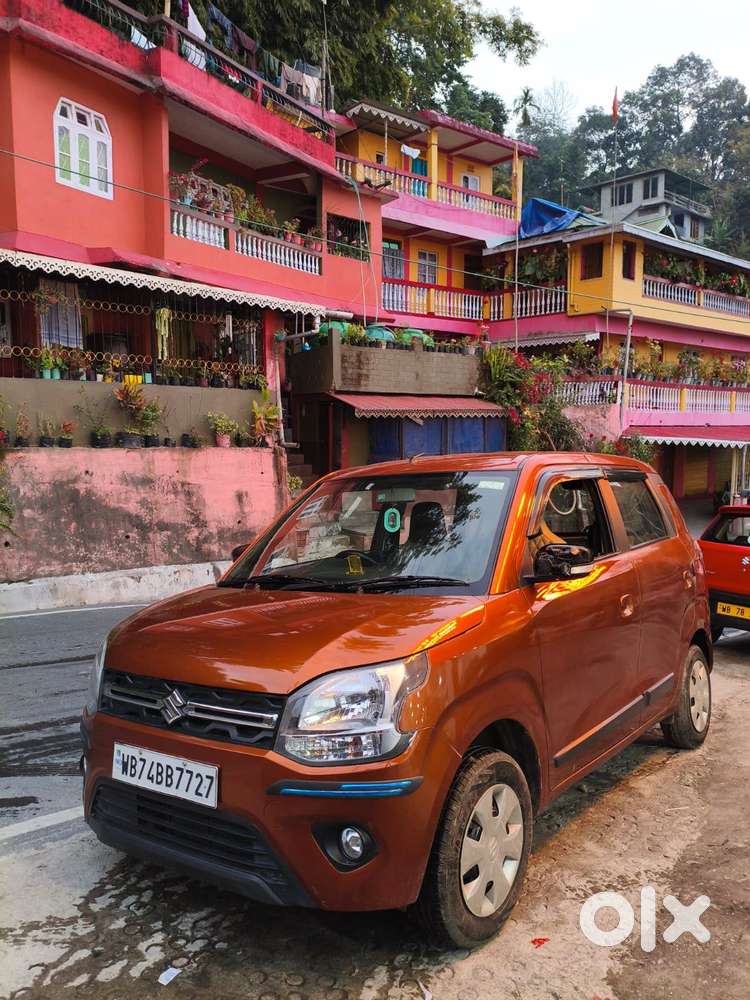 Maruti Suzuki Wagon R Zxi, 2020, Petrol