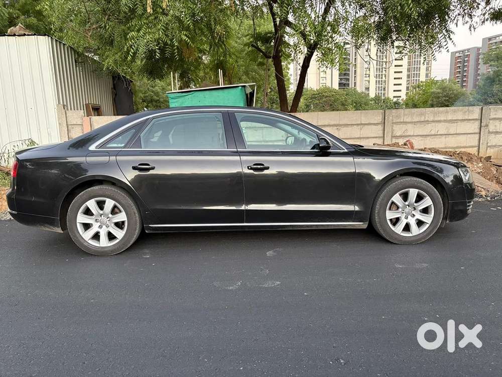 Audi A8 L 2014 Diesel Well Maintained