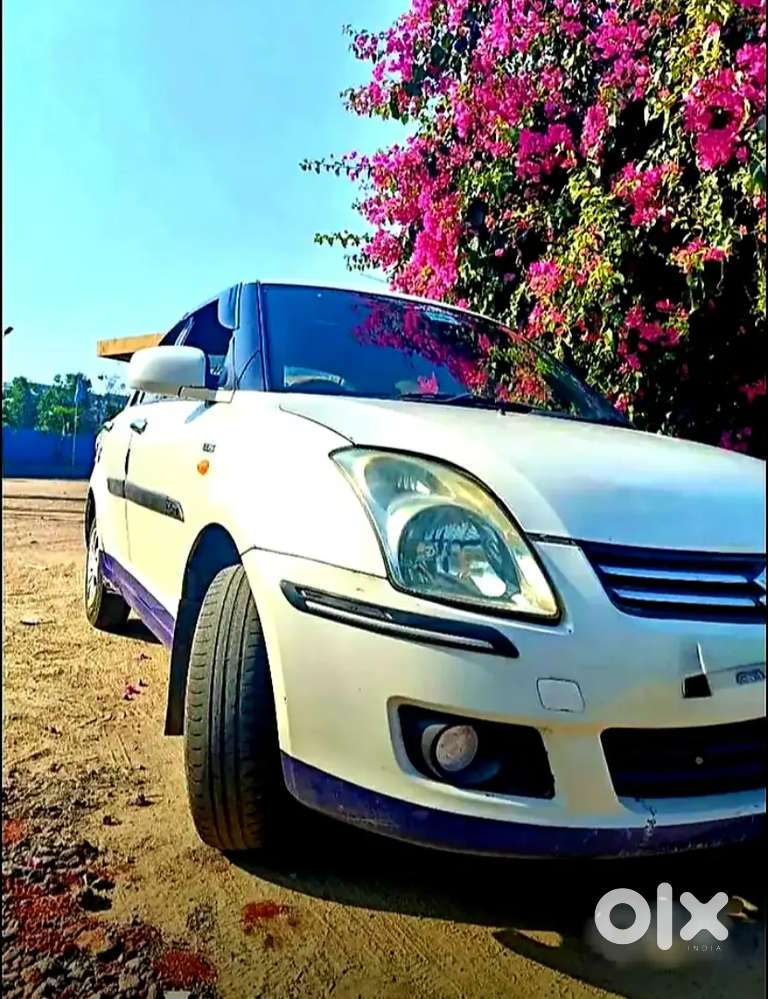 Maruti Suzuki Swift Dzire 2011 Diesel Well Maintained