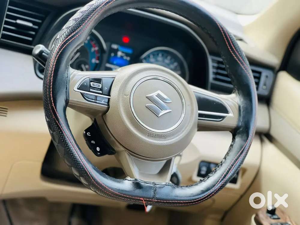 Maruti Suzuki Ertiga 2019 Petrol