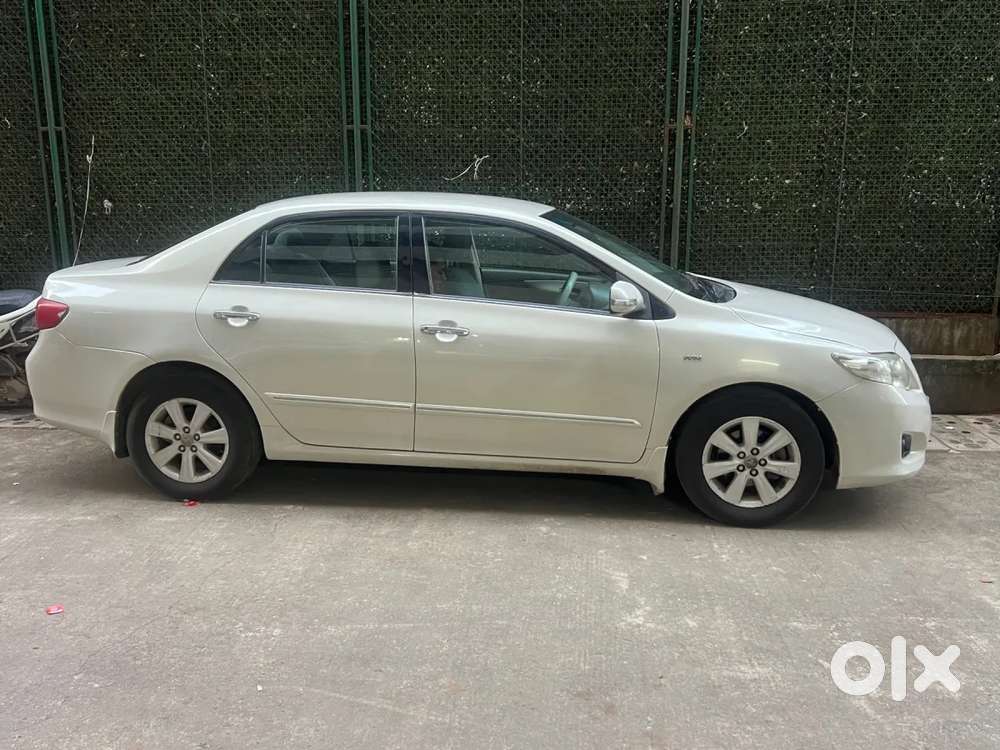 Toyota Corolla Altis, 2009, Petrol