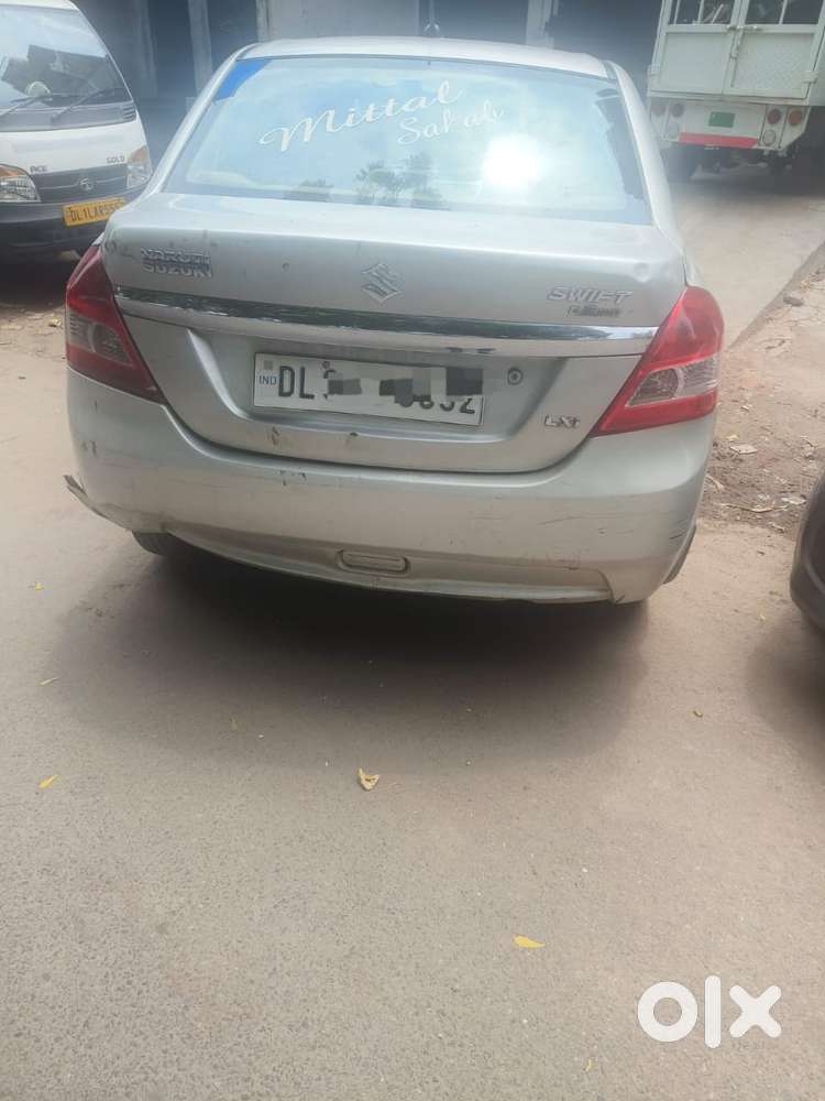 Maruti Suzuki Dzire 1.2 Lxi, 2012, Cng & Hybrids