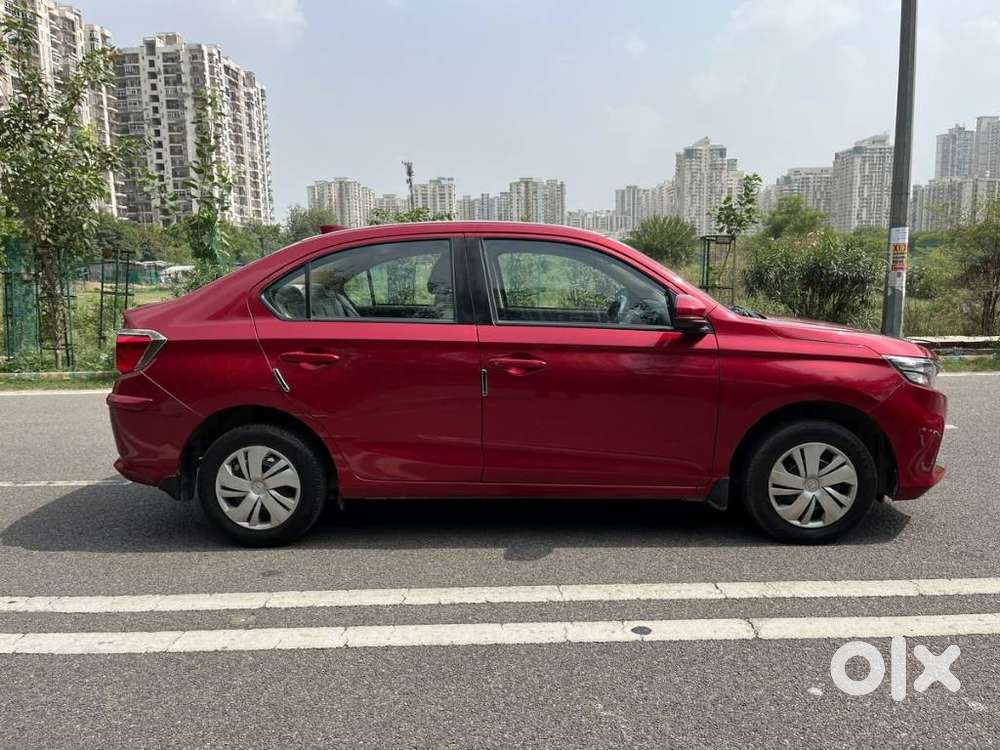 Honda Amaze S I-vtec, 2018, Petrol