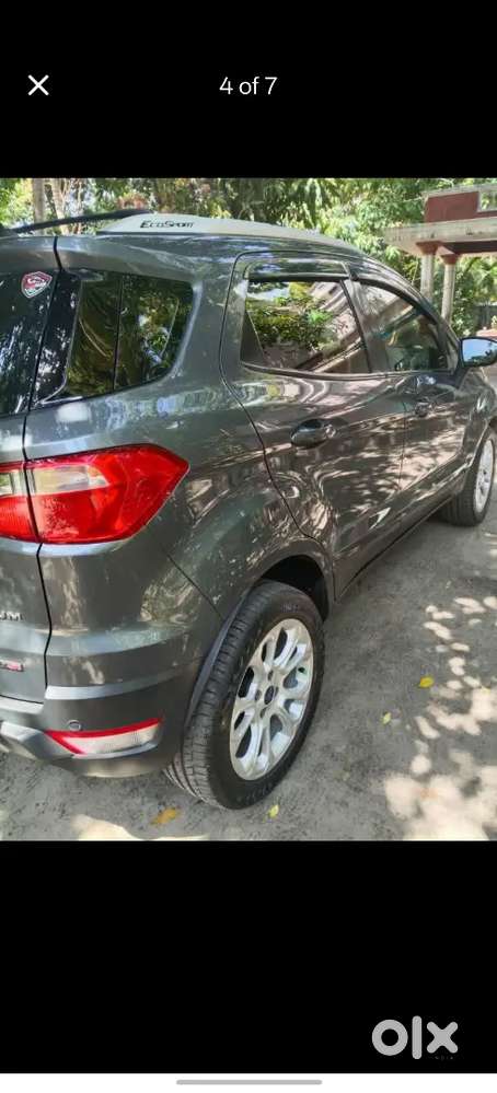 Ford Ecosport 1.5 Se 2017 Diesel Manual