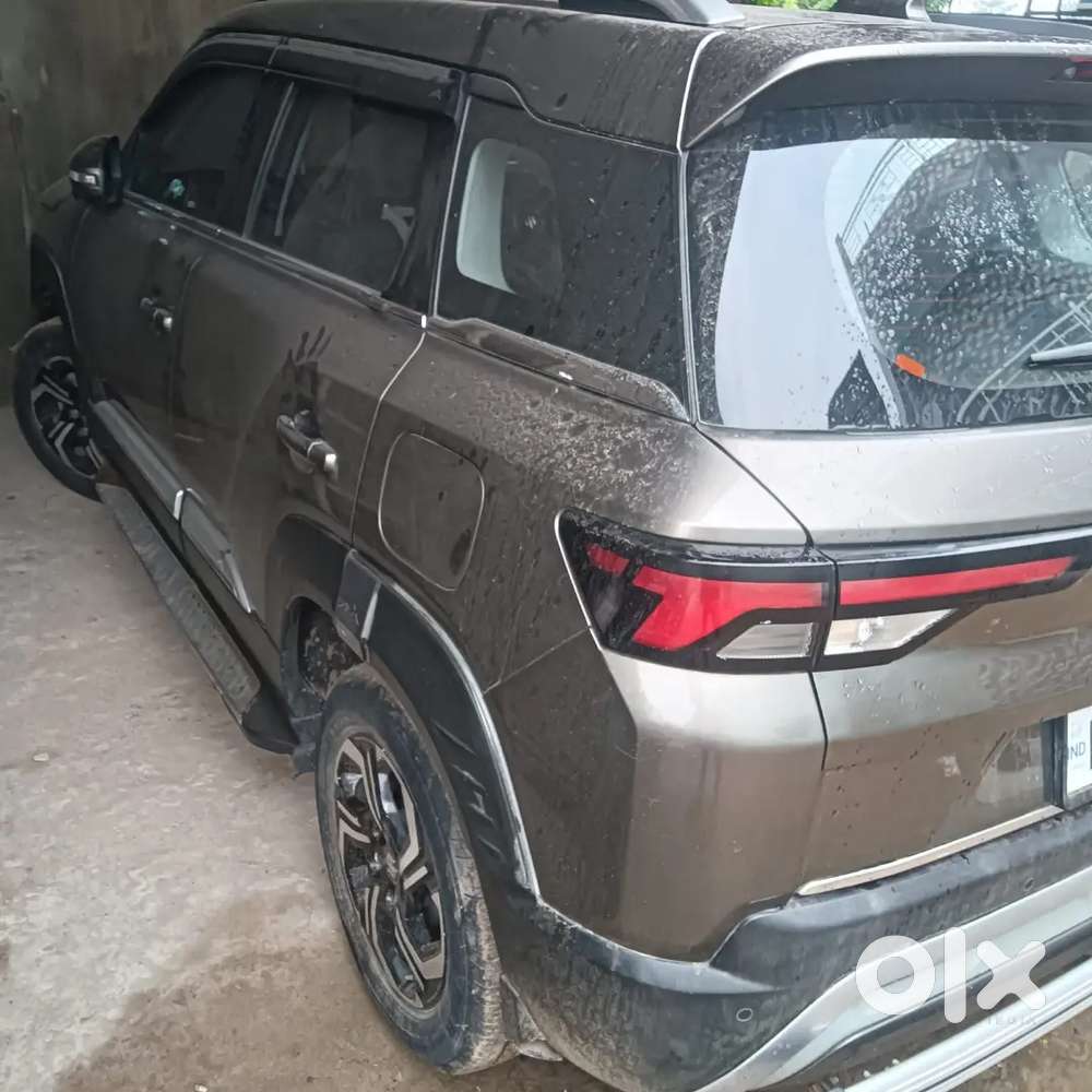 Maruti Suzuki Brezza Plus 2023