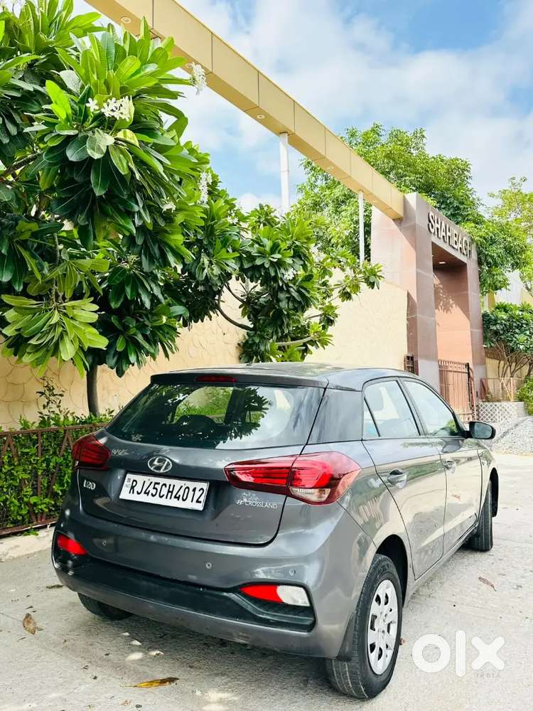 Hyundai Elite I20 Magna 2019