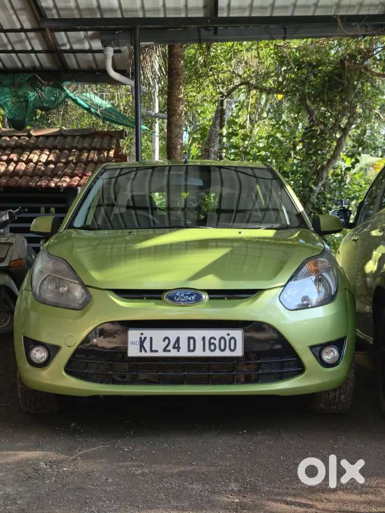 Ford Figo Renewed Paper 2031