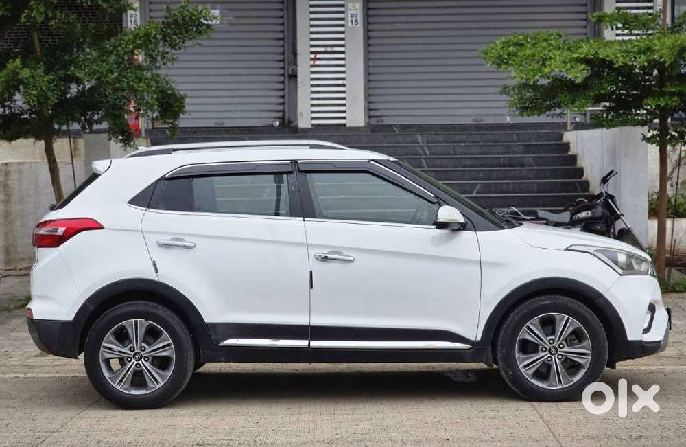 Hyundai Creta 1.6 Sx (o), 2018, Diesel