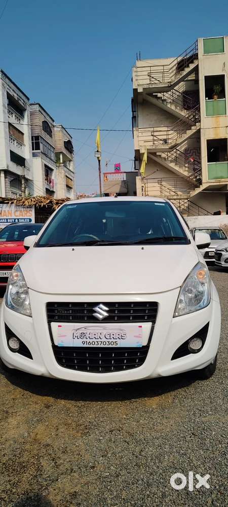 Maruti Suzuki Ritz Ldi, 2015, Diesel