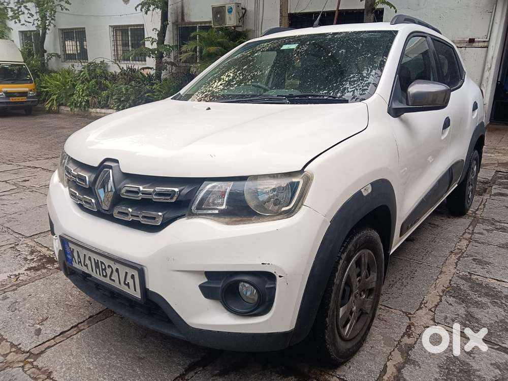 Renault Kwid 1.0 Rxt Sce Special, 2017, Petrol
