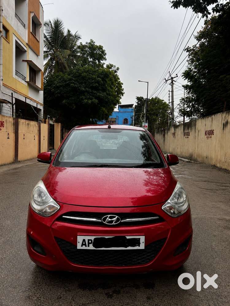 Hyundai I10 Very Neat And Clean