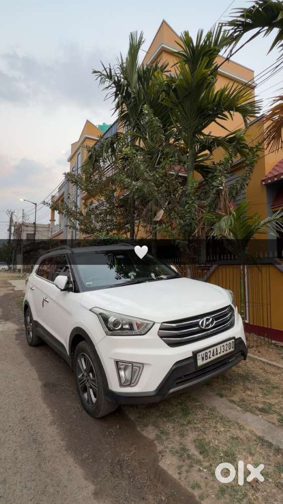 Creta 1.5sx Diesel 2016