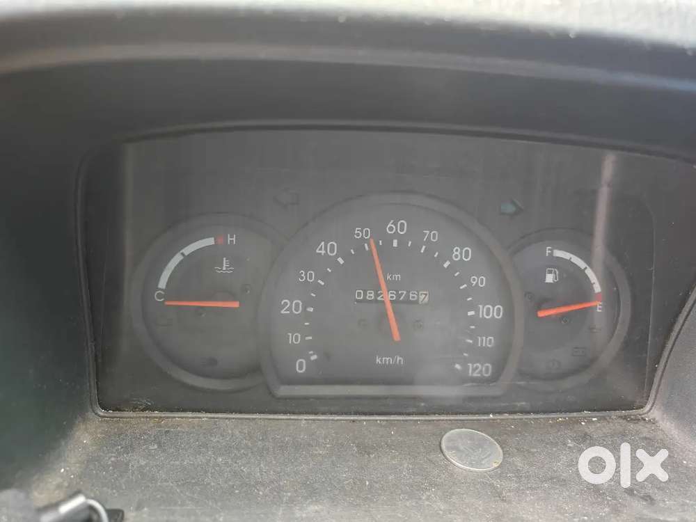 Maruti Suzuki Omni 2014 Petrol 86000 Km Driven