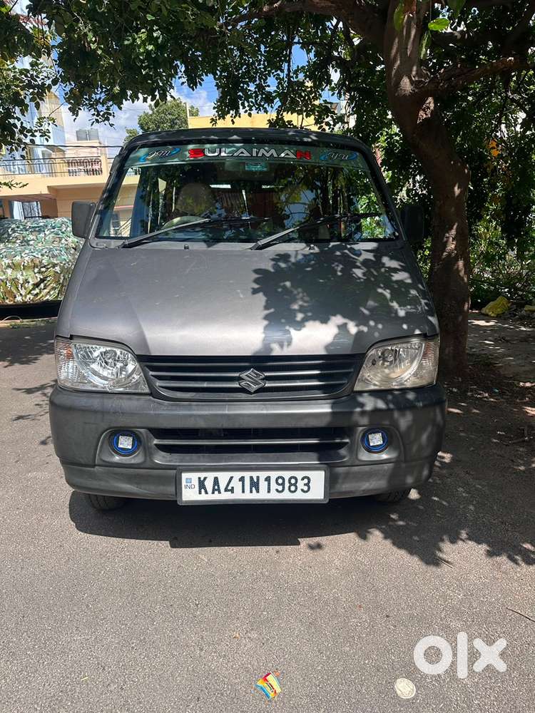 Maruti Suzuki Eeco 2010 Petrol Manual 5 Str