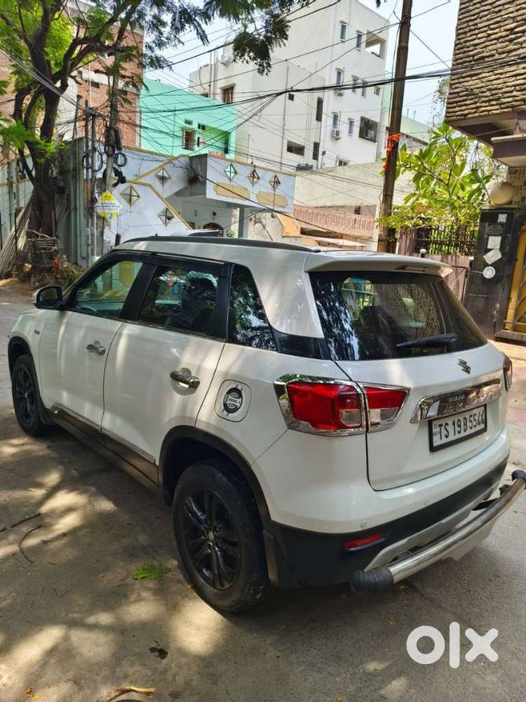 Maruti Suzuki Brezza Zdi Plus, 2018, Diesel