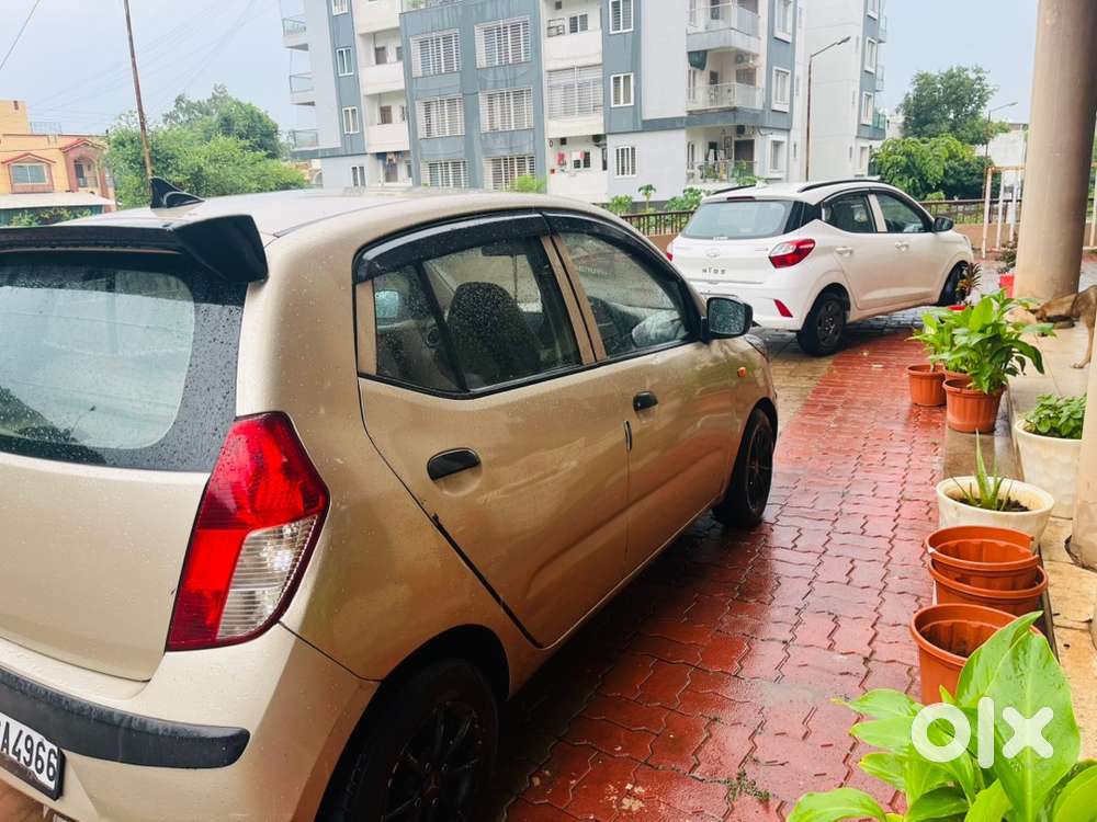 Hyundai I10 Petrol Manual 2008