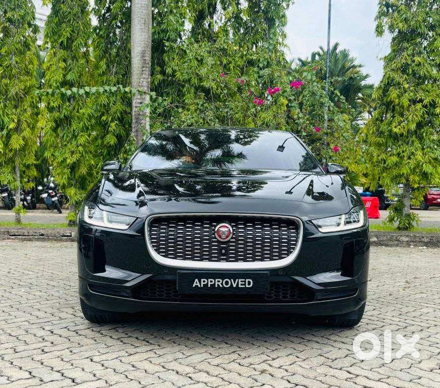 Jaguar I-pace Se Black Edition, 2021, Electric